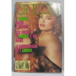 Union l'amour dans l'espace les folies d'amour d'un marie le...