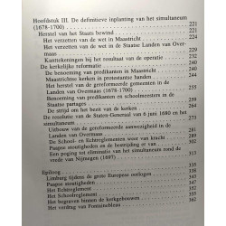 Het simultaneum in de landen van overmaas - een uniek instituut in...