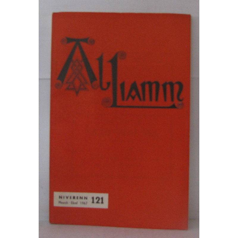 Al Liamm Tir Na n-õg Niverenn 121