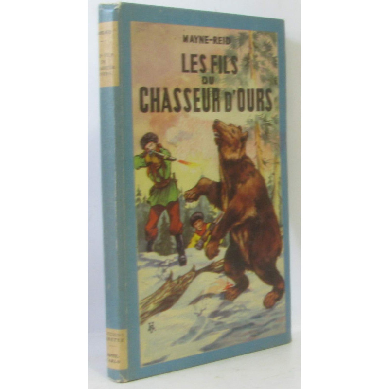 Les fils du chasseur d'Ours