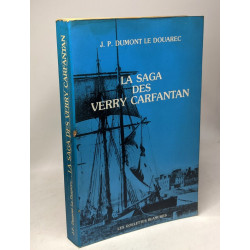 La saga des Verry Carfantan ou La découverte surprenante d'un...