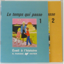 Le temps qui passe un et deux