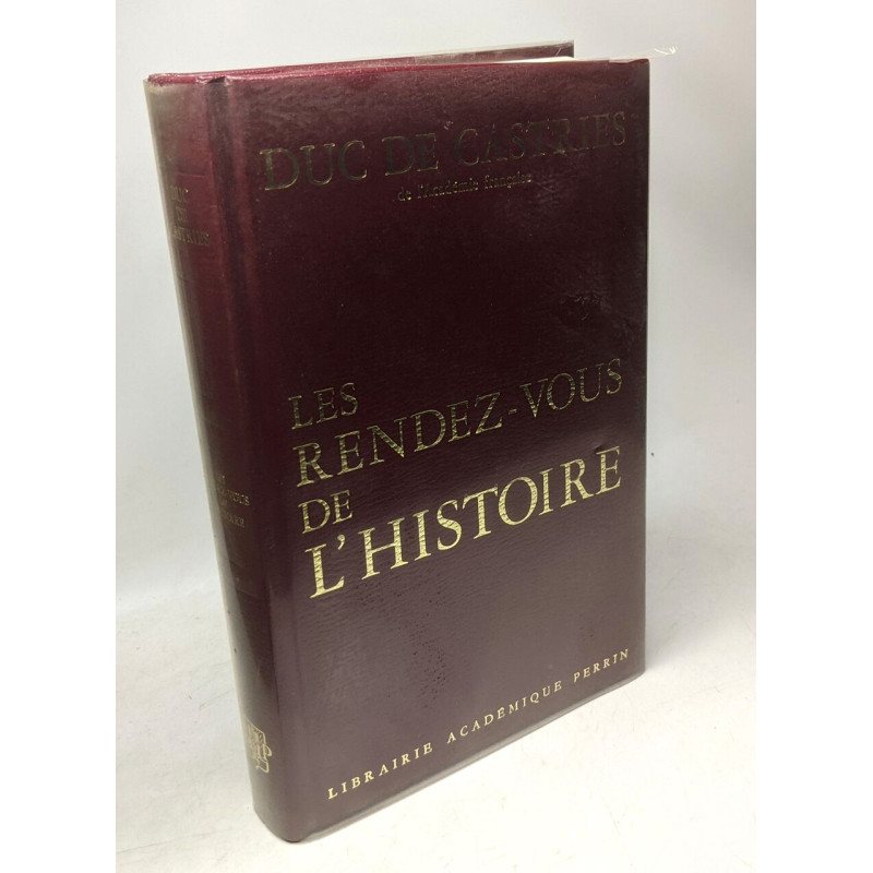Les rendez-vous de l'histoire