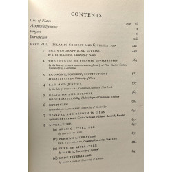 The Cambridge History of Islam: Islamic Society and Civilization...