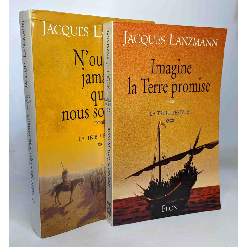 La tribue perdue: T.1/ N'oublie jamais qui nous sommes + T.2/...