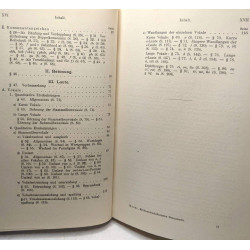 Frühneuhochdeutsche Grammatik I. Band: Lautlehre 1. Hälfte:...