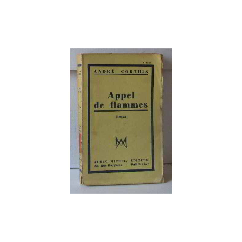 Appel de flammes