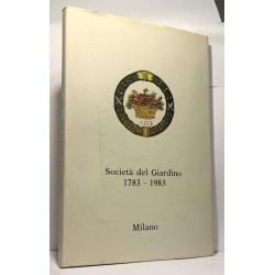 Società del Giardino 1783- 1983