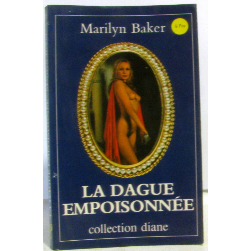 La Dague empoisonnée (Collection Diane)
