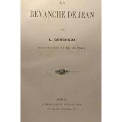 La revanche de Jean - illustrations de Cl. De Perle