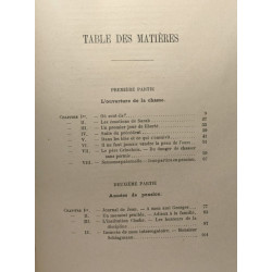 La revanche de Jean - illustrations de Cl. De Perle