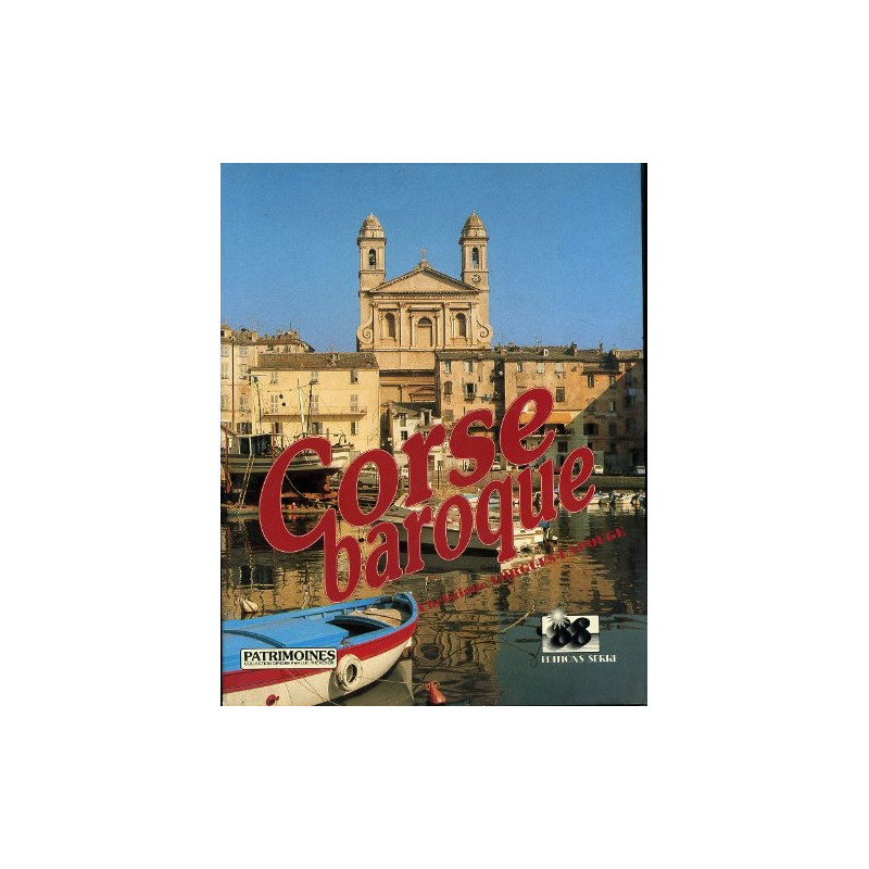 Corse baroque (Collection Patrimoines)
