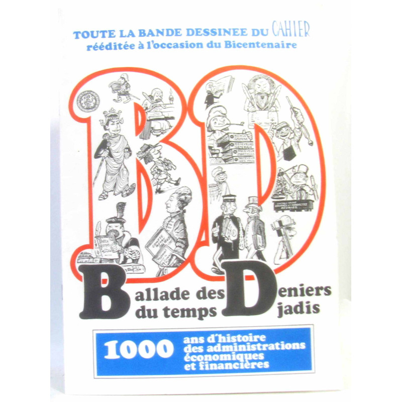 Ballade des deniers du temps jadis