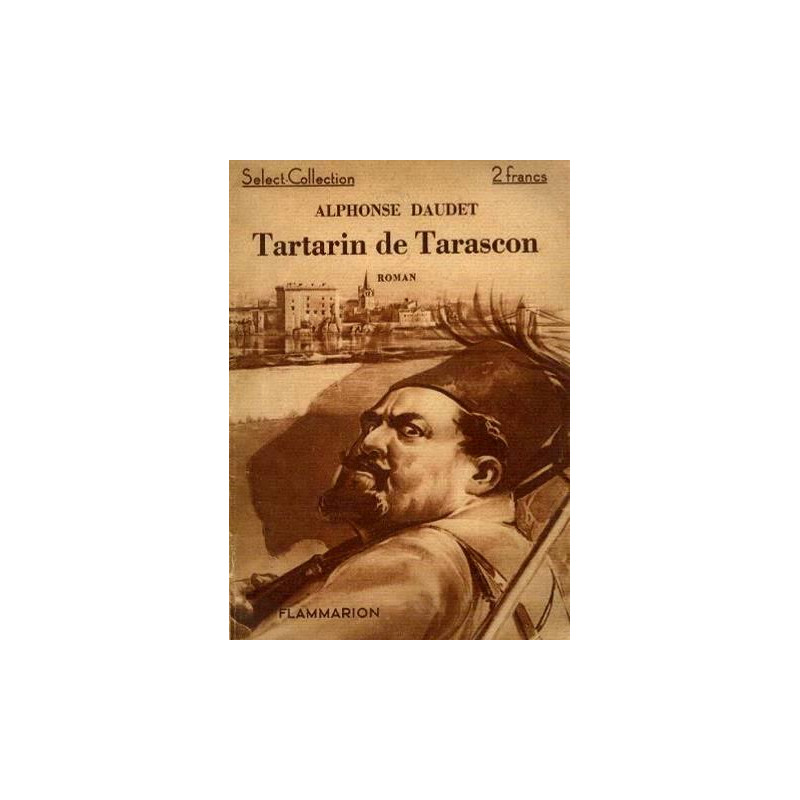 Tartarin De Tarascon