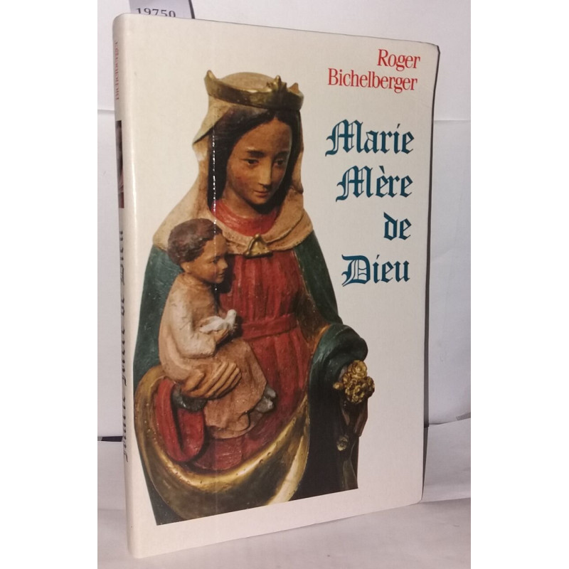 Marie mère de Dieu