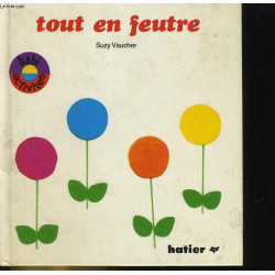 Tout en feutre (Babi activités)