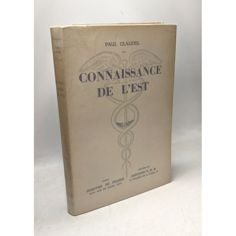 Connaissance de l'Est