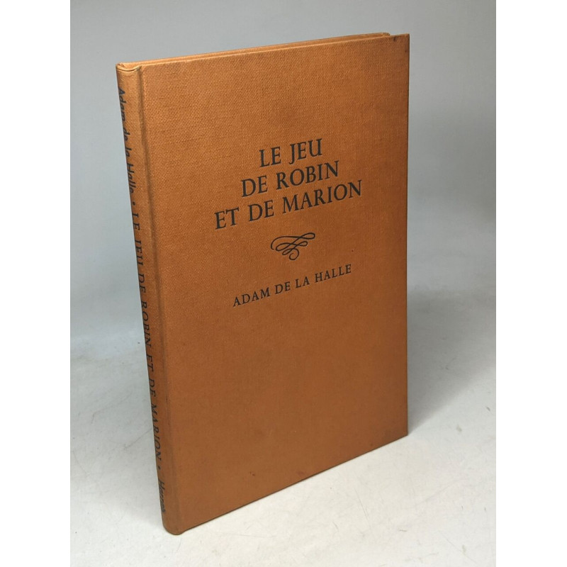 Le jeu de Robin et de Marion