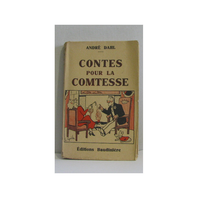 Contes pour la comtesse