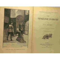La vengeance d'Amaury --- 2 édition