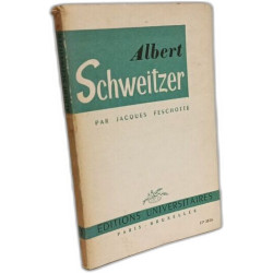 Albert schweitzer