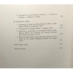 Historia breve e vera de gl'affari de i Valdesi delle Valli