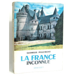 La france inconnue. Sud-Ouest itinéraires archéologiques