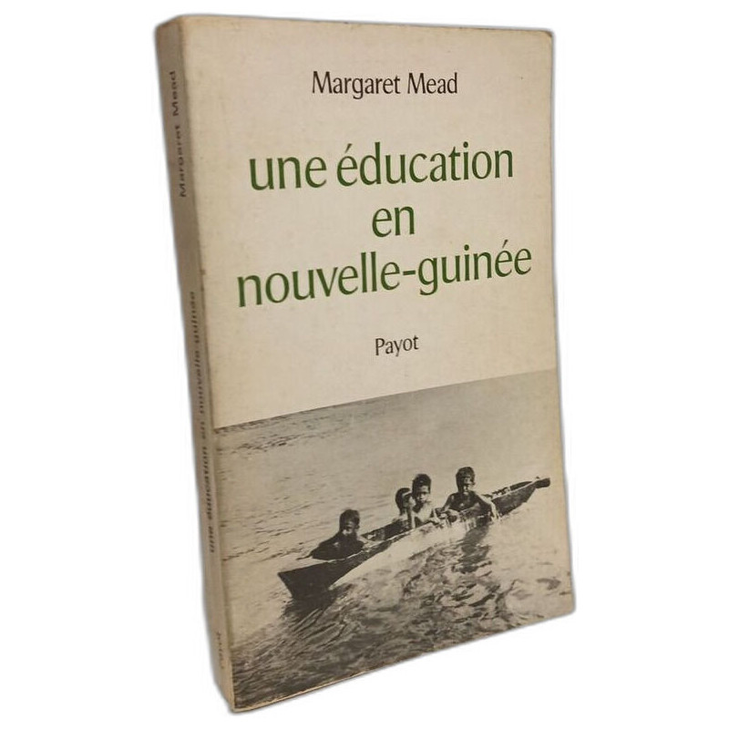 Une education en Nouvelle-Guinee