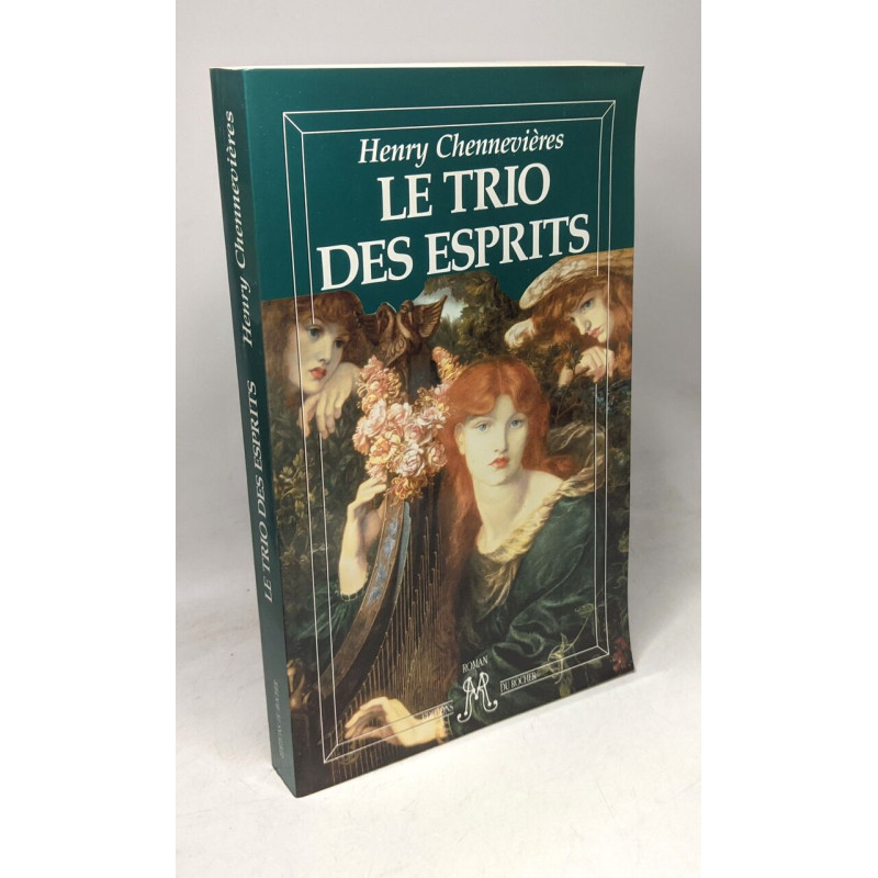 Le trio des esprits