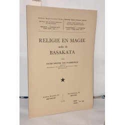 Religie en magie onder de Basakata