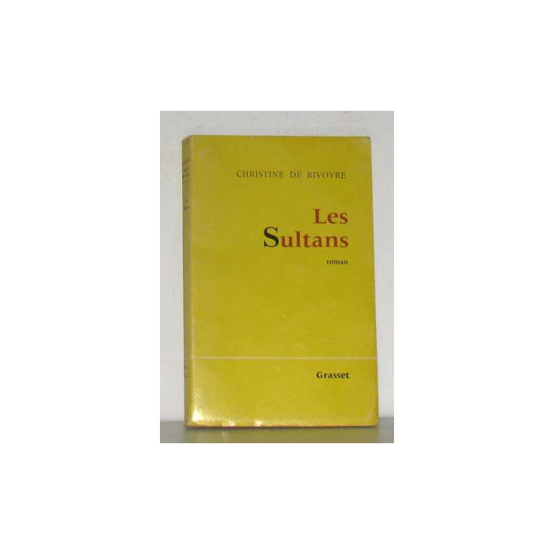 Les sultans