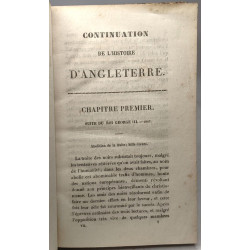 Histoire angleterre tome 21 - 7e volume