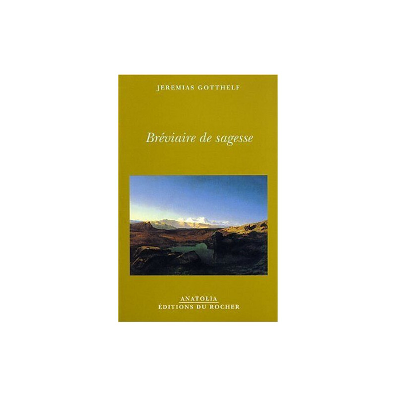Bréviaire de sagesse