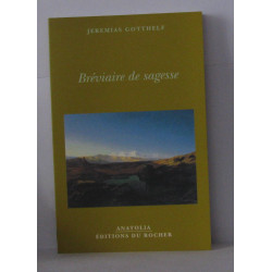 Bréviaire de sagesse