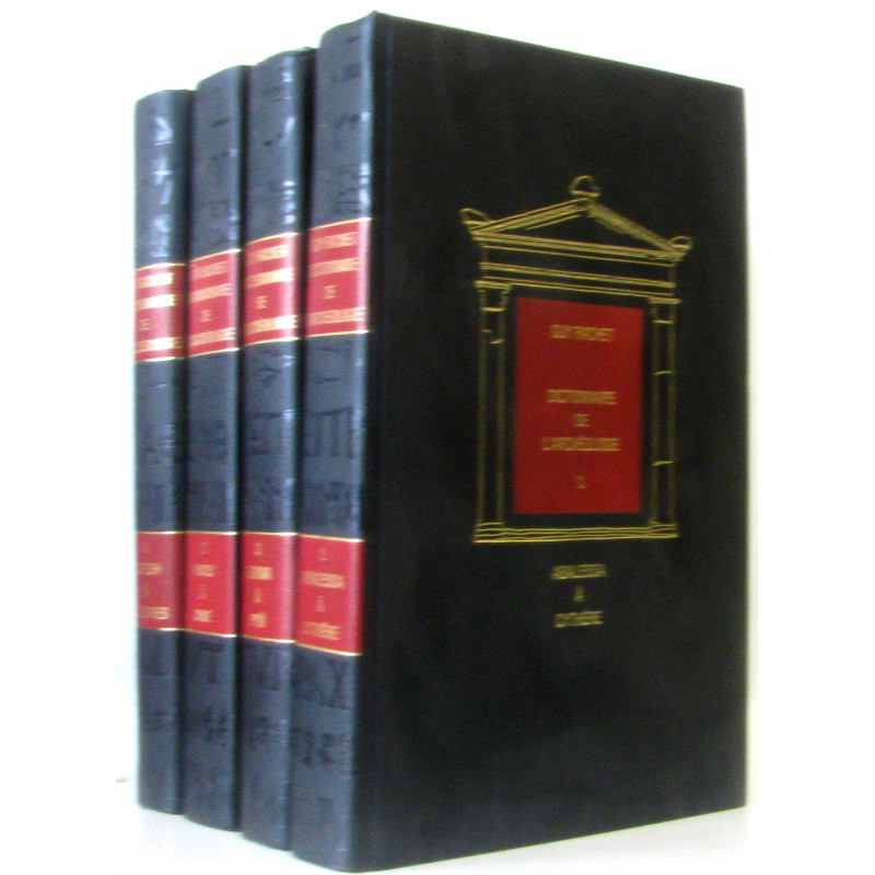 Dictionnaire de l'archéologie
