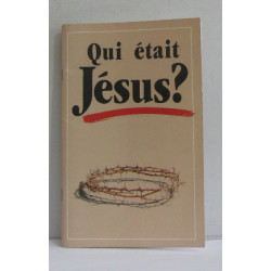 Qui était jésus