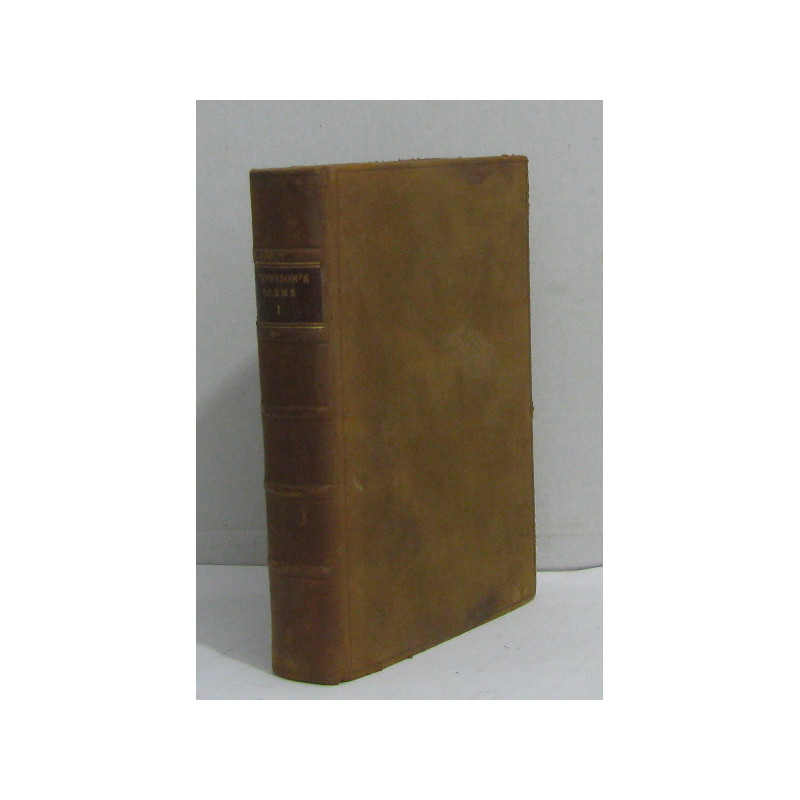 The canterbury poets vol I