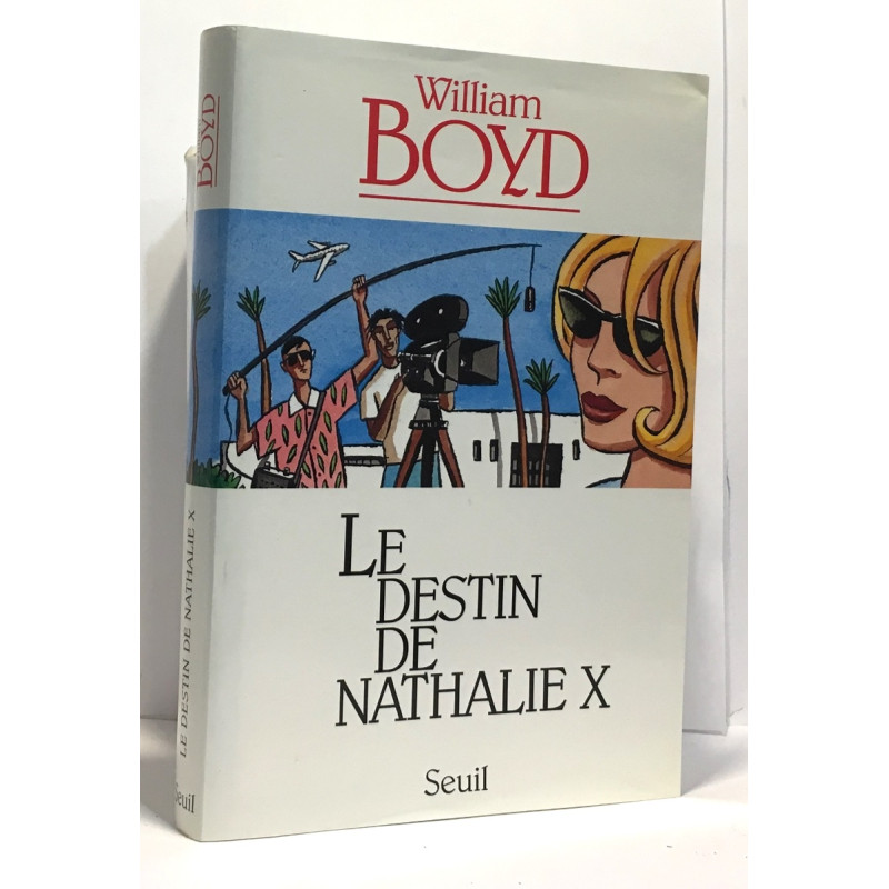 Le Destin de Nathalie X
