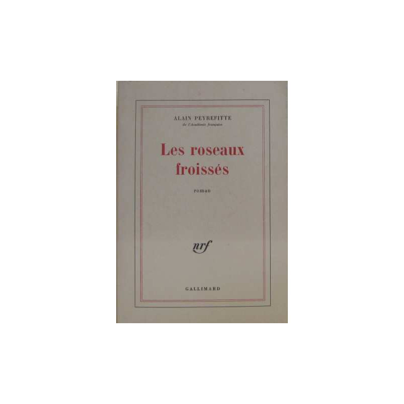 Les roseaux froissés