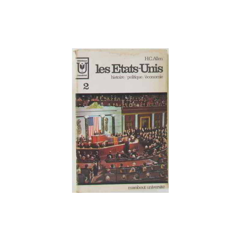 Les états-unis 2 histoire politique économie