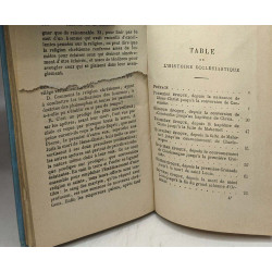 Histoire ecclesiastique par demandes et par réponses depuis...