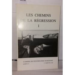 Cahiers de psychologie jungienne numéro 47 , Les chemins de la...