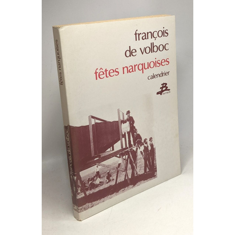 Fetes narquoises calendrier