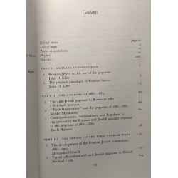 Pogroms: Anti-Jewish Violence in Modern Russian History