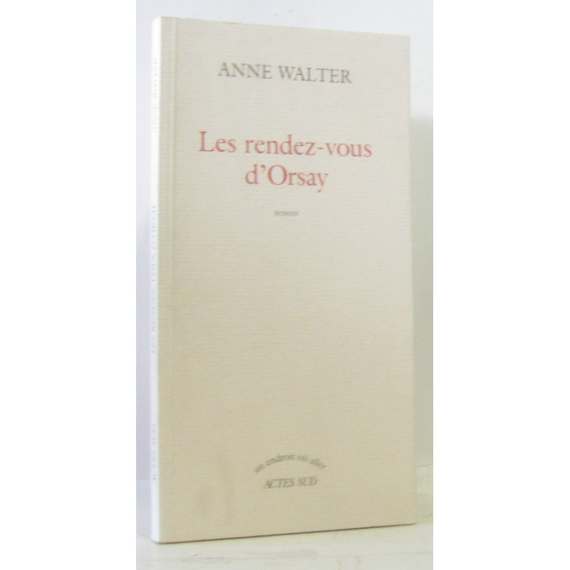 Les rendez-vous d'Orsay