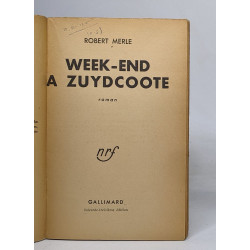 Week-end a zuydcoote