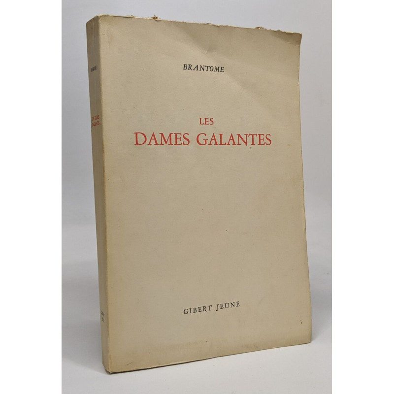 Les Dames Galantes