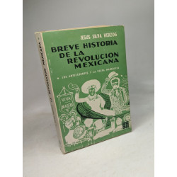 Breve historia de la revolution mexicana - los antecedentes y la...