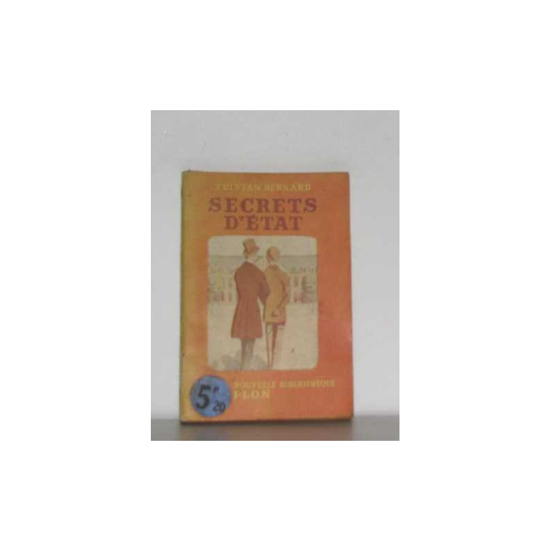 Secrets d'état