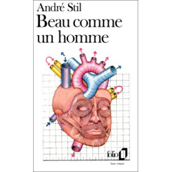 Beau comme un homme Specimen